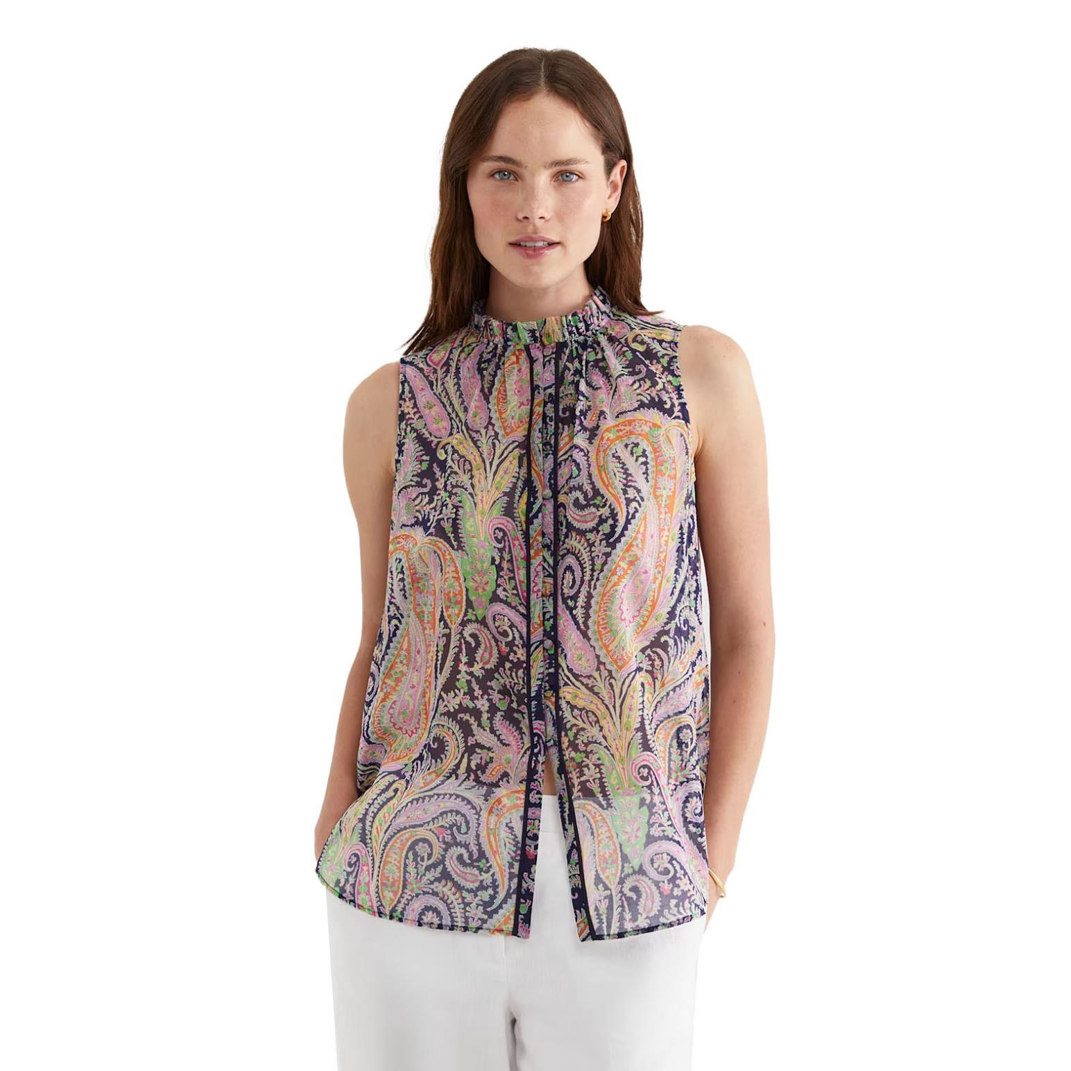 Sportscraft Florence Liberty Blouse